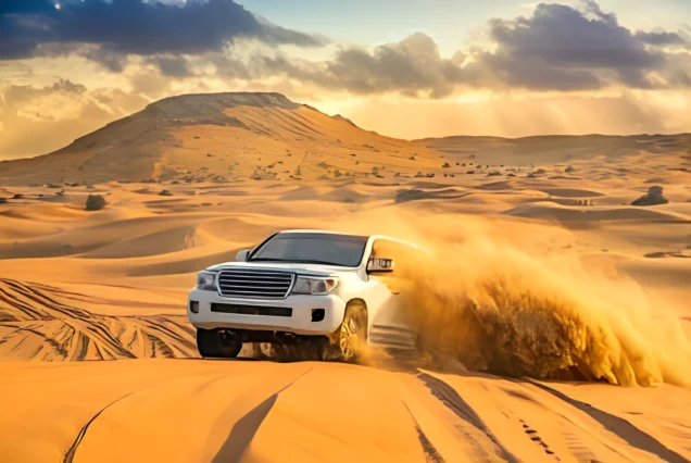 Al khaima tours | Self Drive Desert Safari