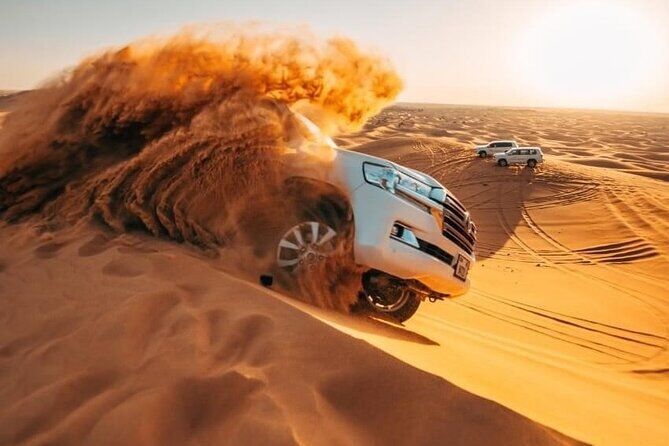 Al khaima tours | Self Drive Desert Safari