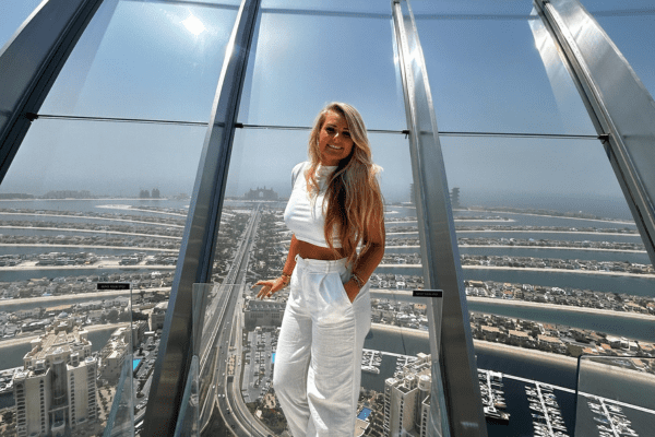 The View at The Palm | Entry Ticket to The Palm View Level 52