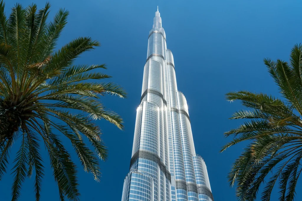 At the Top Burj Khalifa | Level 124 and Level 125 - Prime Time - General Admission for 1 Adult or 1 Child (Copy)
