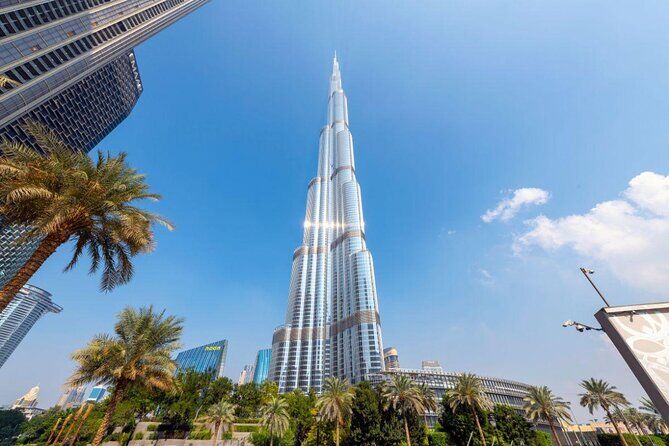 At the Top Burj Khalifa | Level 124 and Level 125 - Prime Time - General Admission