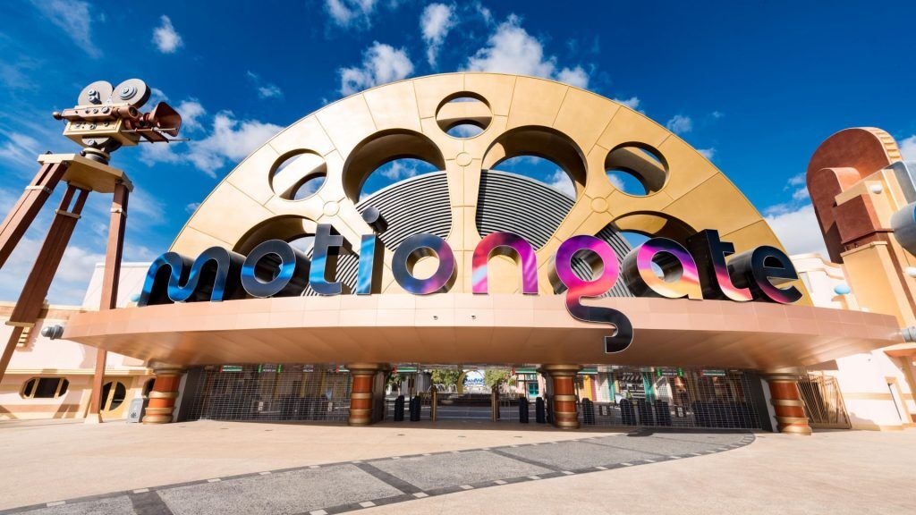 MOTIONGATE Dubai | One Park Pass Entry for 1