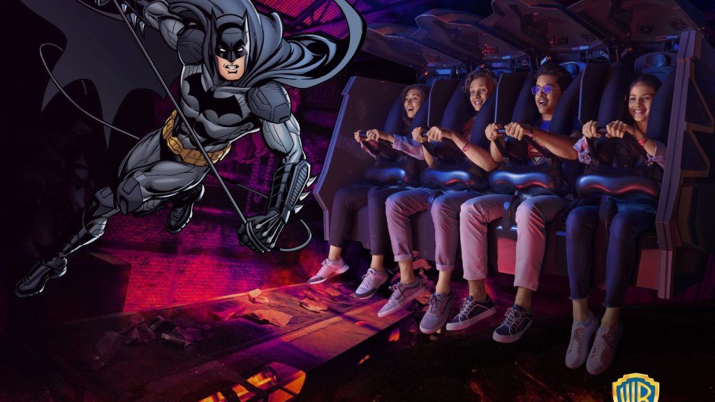 Warner Bros. World Abu Dhabi | General Admission Ticket For 1