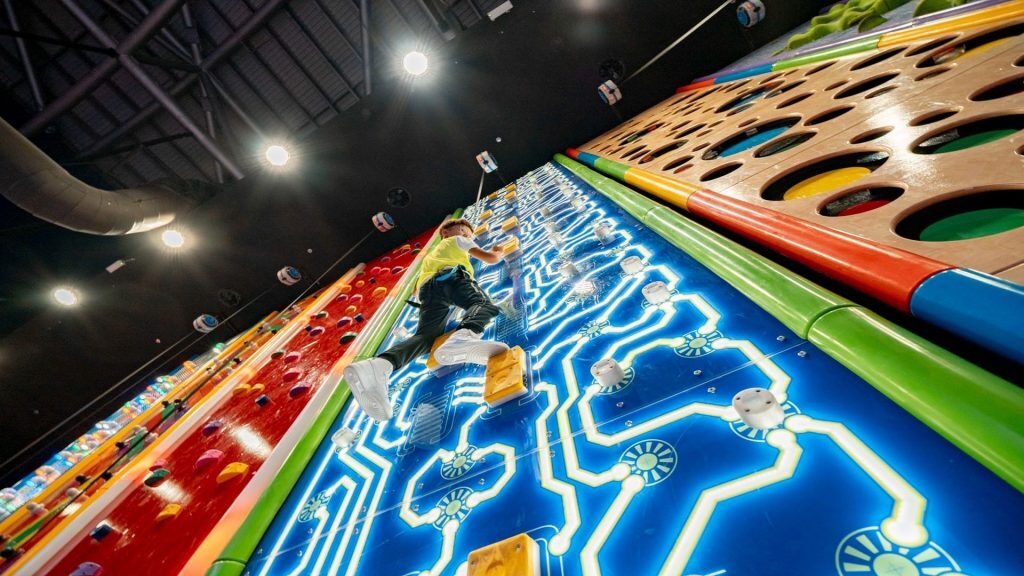 Trampo Extreme | 2 Hours Trampoline Fun at Dubai Mall For 1