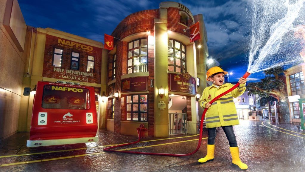 Kidzania Dubai | Entry Ticket for 1