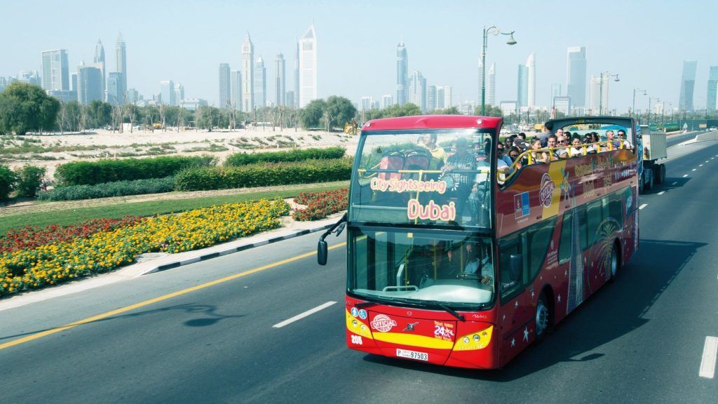 City Sightseeing | 48 Hours Hop On Hop Off Ticket