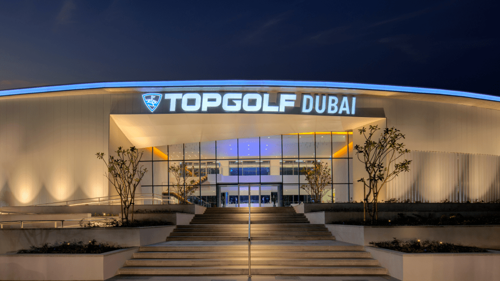 TopGolf | 1 hour Gameplay Voucher For 1