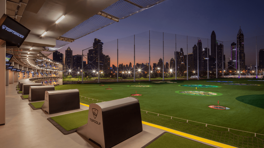 TopGolf | 1 hour Gameplay Voucher For 1