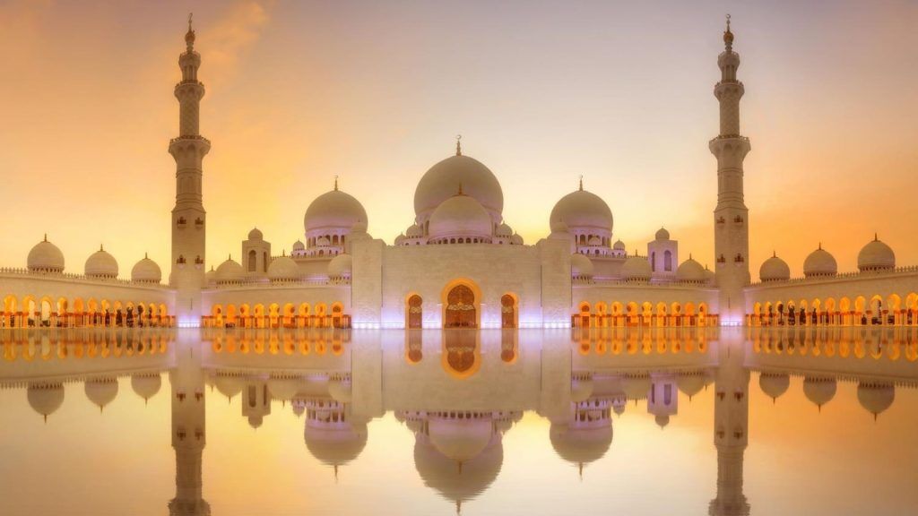 Abu Dhabi City Tour Including Louvre Museum - Pick Up and Drop Off Abu Dhabi