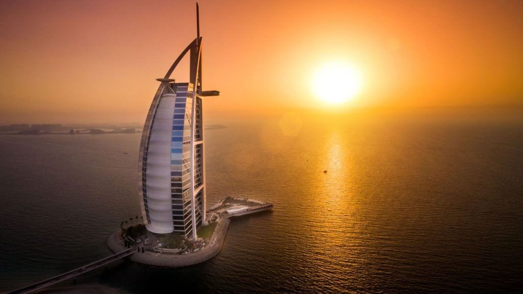 Burj Al Arab | Inside Burj Al Arab Tour Ticket For 1