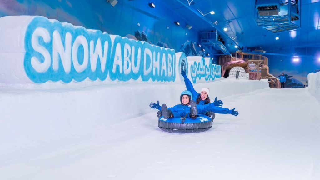 Snow Premium Entry Ticket