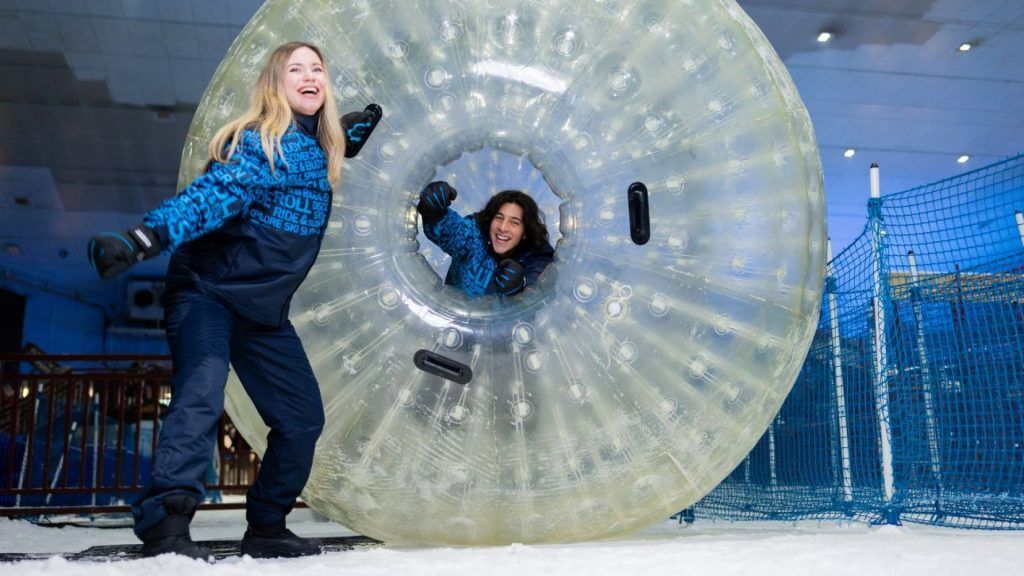 Ski Dubai - Snow Classic Pass For 1