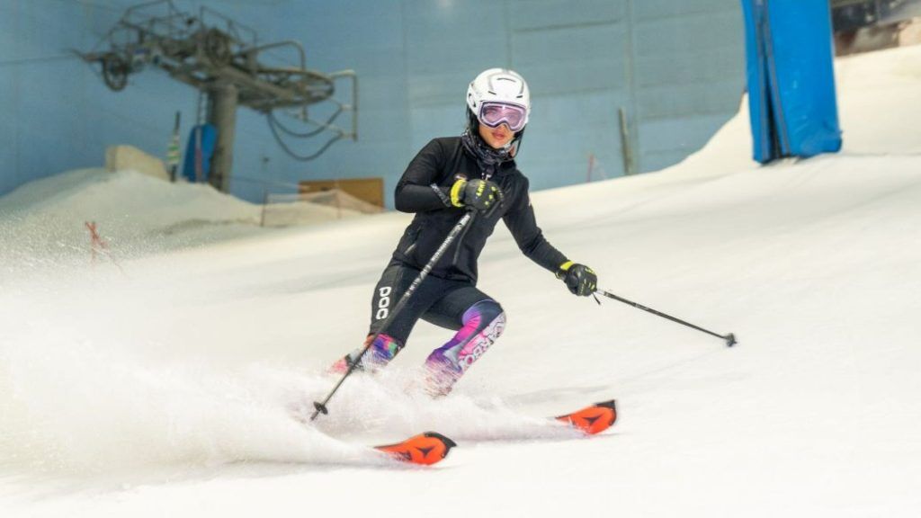 Ski Dubai - 2 Hours Slope Pass For 1