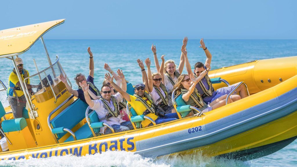 75-Minute Tour - The Atlantis Tour For 1