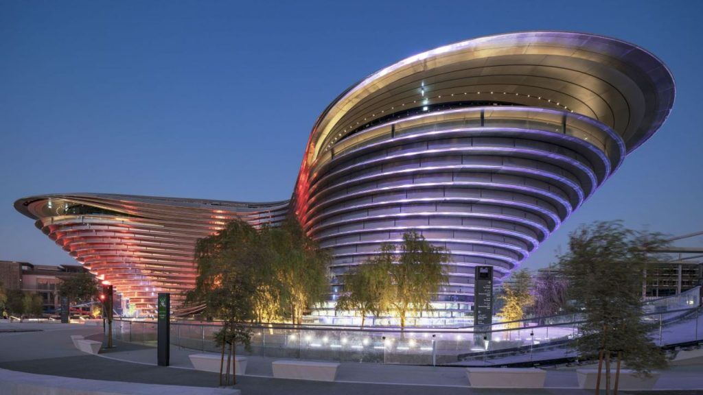 Expo City Attractions Pass For 1