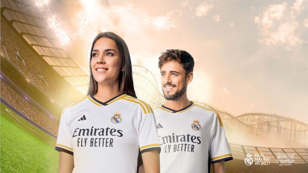 Real Madrid World | One Park Pass For 1