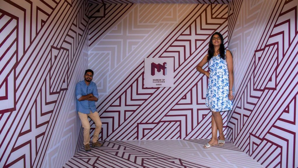 Museum of Illusions | General Admission For 1