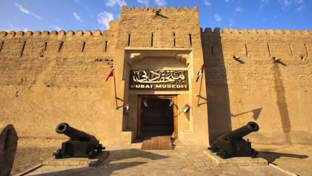 Explore Traditional Dubai - 4 Hour Half Day City Tour