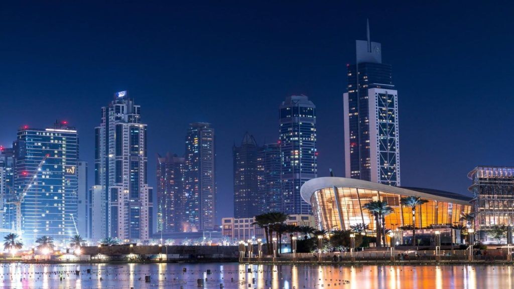 Explore Dubai By Night - 4 Hour Evening Tour
