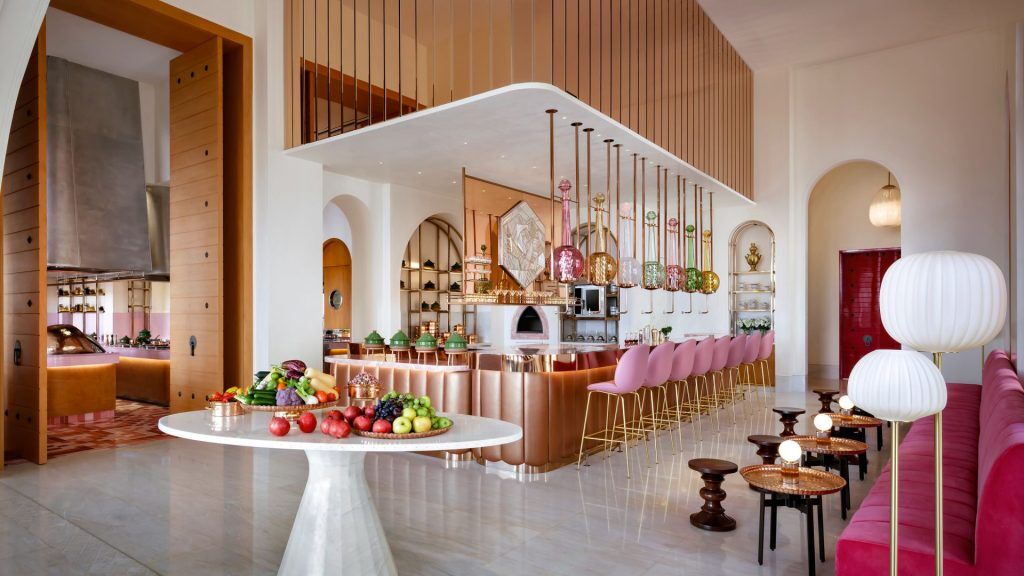 Ariana's Persian Kitchen - 3 Course Lunch Set Menu