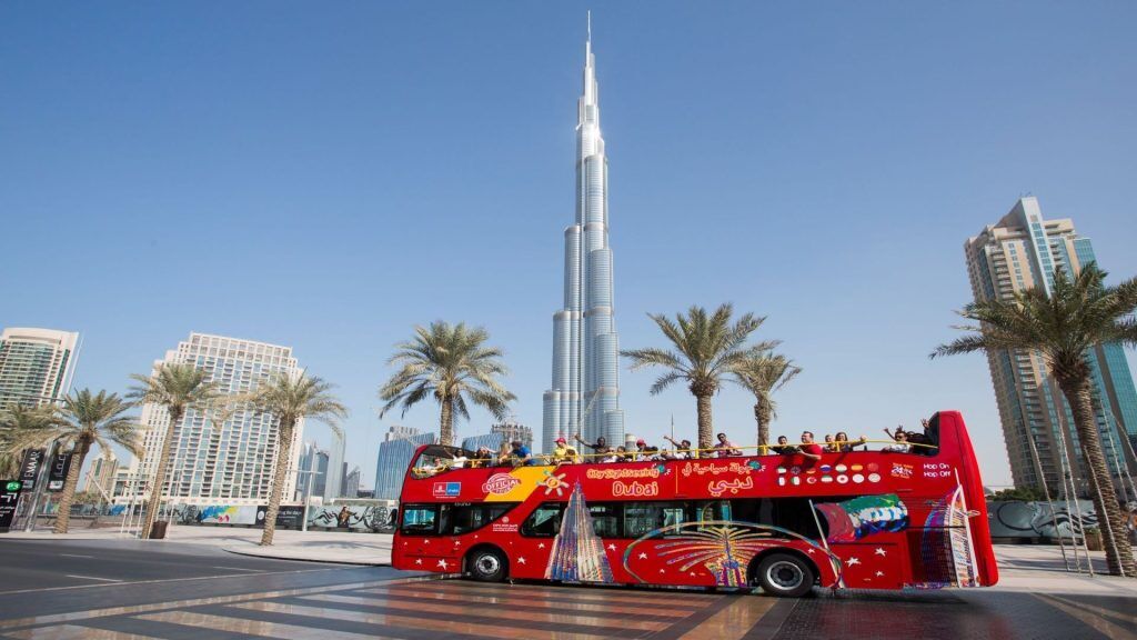 City Sightseeing - 72 Hours Hop On Hop Off Ticket For 1