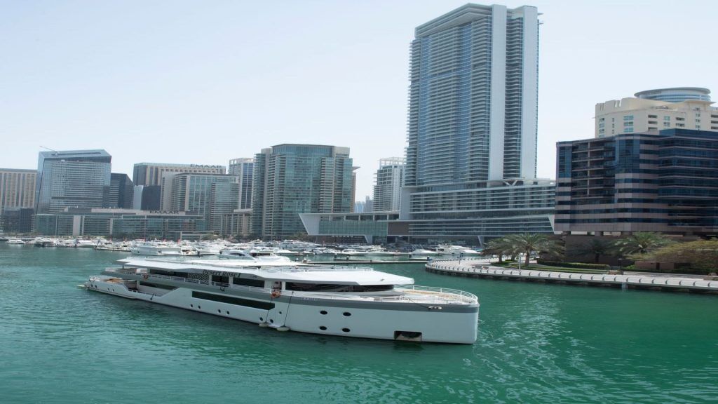 Lotus Megayacht - Shared Dinner Cruise with Soft Drinks