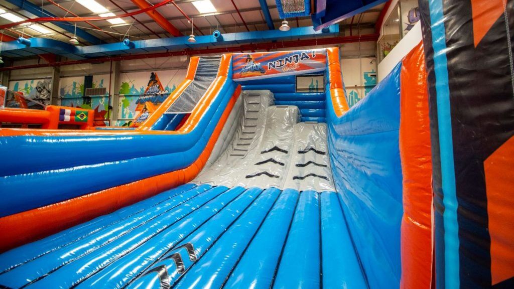 Air Maniax - 1 Hour General Access ( Al Quoz location )