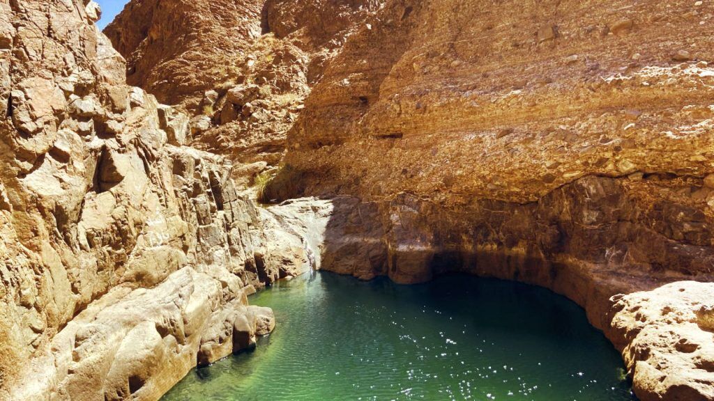 Wadi Adventure – Shared Vehicle