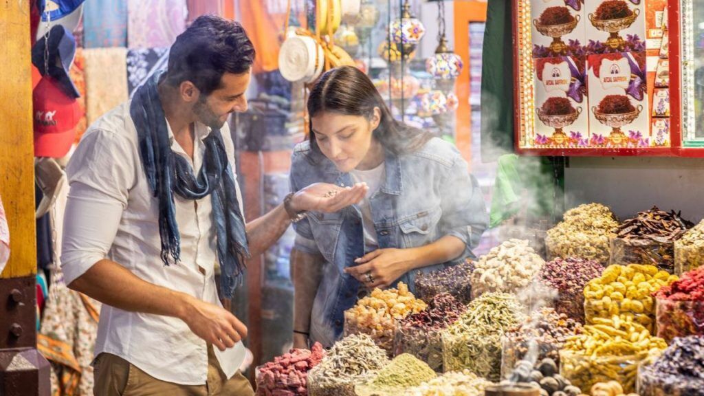 Dubai Full Day Tour (Shared) - English Language