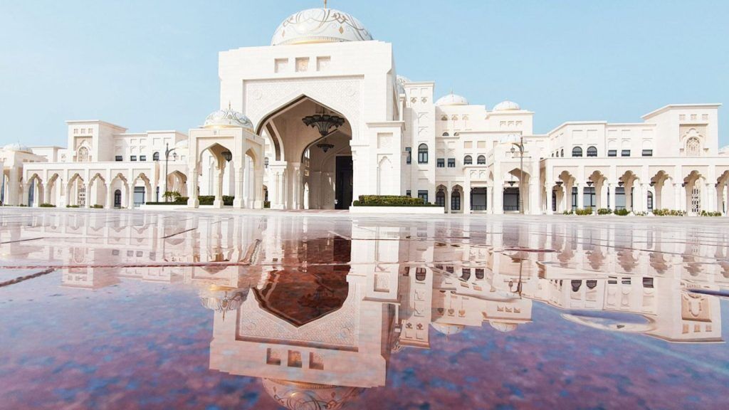 Abu Dhabi Heritage Tour (Shared) - English Language