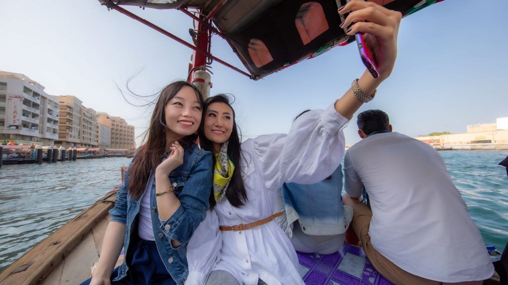 Traditional Dubai City Tour (Shared) - English Language