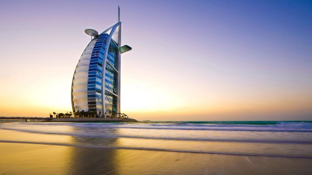 Dubai City Tour from Abu Dhabi