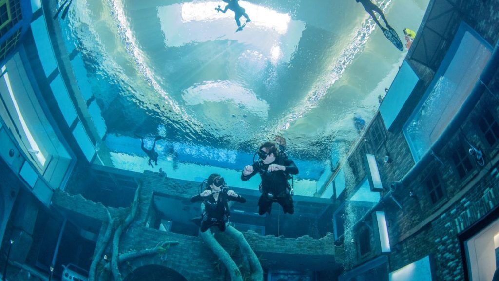 Premium Discover Scuba Dive - up to 12 Metres