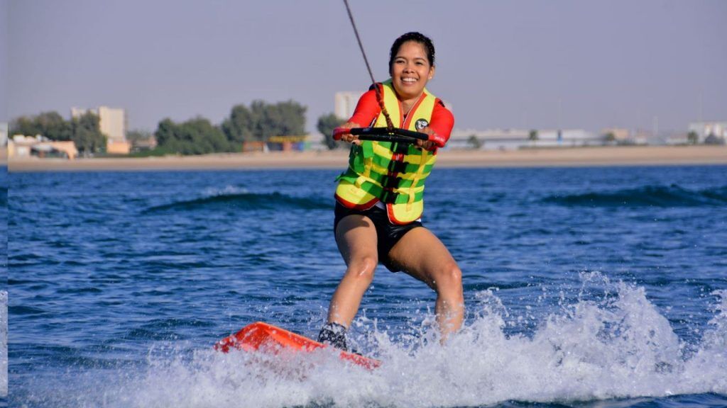 20 Minute Wakeboarding Experience on Palm Jumeirah
