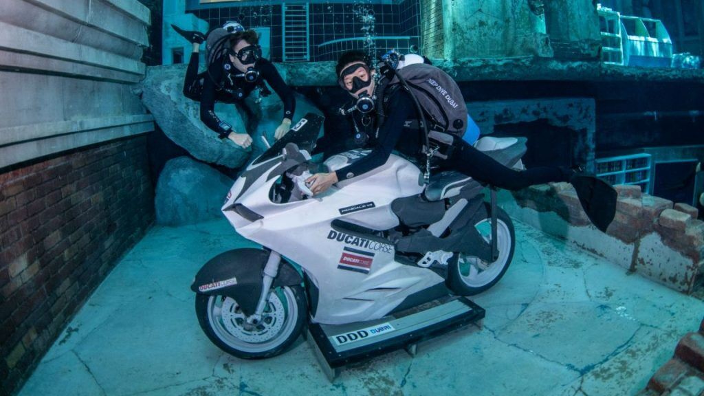 Platinum Discover Scuba Dive - up to 12 Metres
