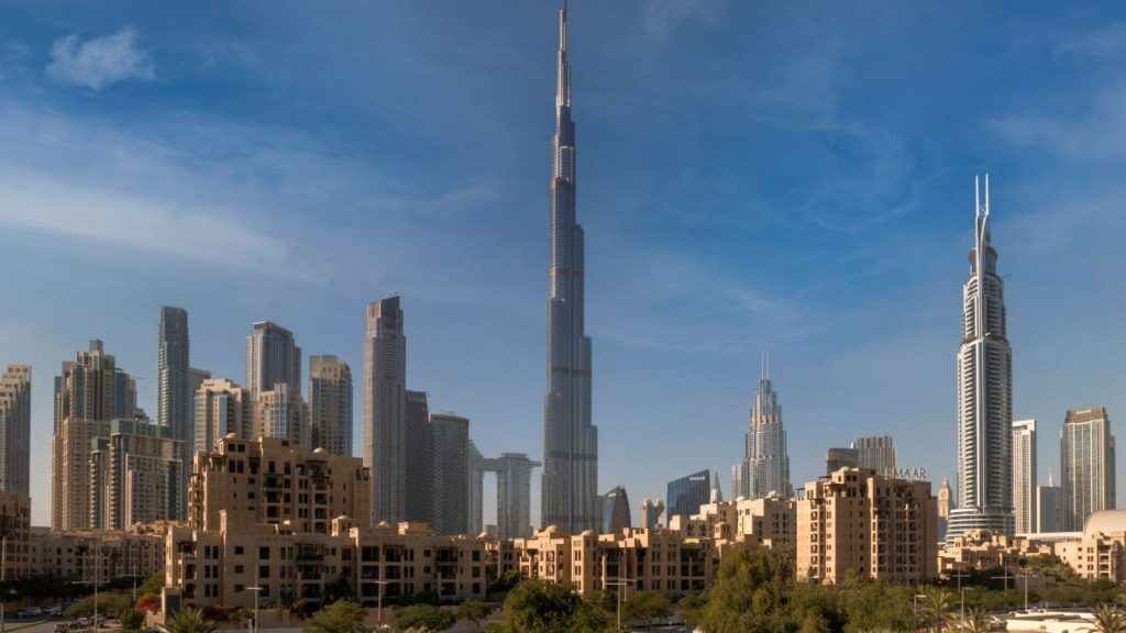Modern Dubai City tour with transfer from Dubai/Sharjah/Ajman hotels - Accompanied Language Guide