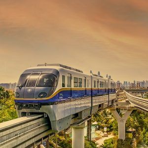 The View | Palm Jumeirah Monorail Day Pass