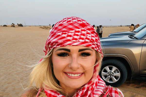 Al Khaima Tours | Desert Safari With Premium camp (5 star) Dinner with Hotel Pick up and Drop Off